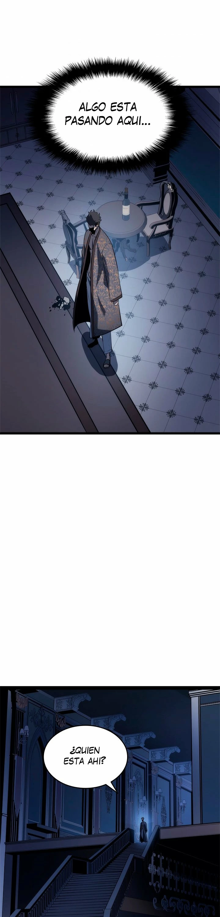 Solo Subiendo de level > Capitulo 140 > Page 91